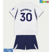 Tottenham Hotspur Rodrigo Bentancur #30 Domaci Dres za djecu 2026-27 Kratak Rukav (+ Kratke hlače)